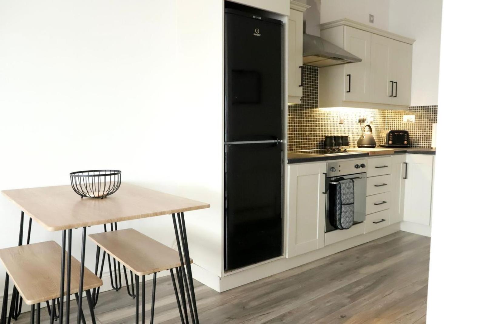 The Padora Apartment Portrush Exterior foto